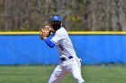 Baseball vs WPI  Wheaton College baseball vs Worcester Polytechnic Institute. - (Photo by Keith Nordstrom) : Wheaton, baseball